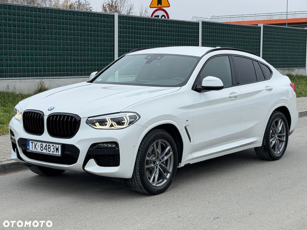 BMW X4 xDrive30i M Sport sport - 1