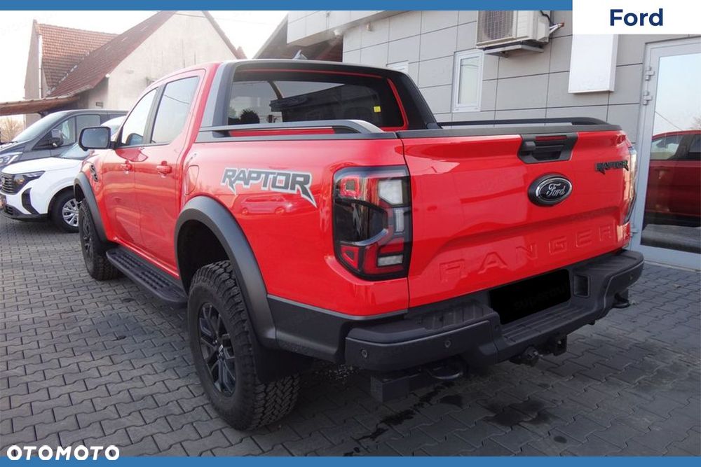 Ford Ranger Raptor A10 4x4 2.0 210KM - 5
