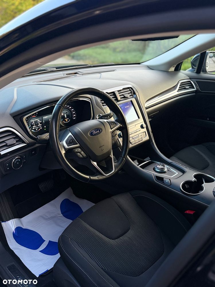 Ford Mondeo 2.0 EcoBlue Titanium - 14