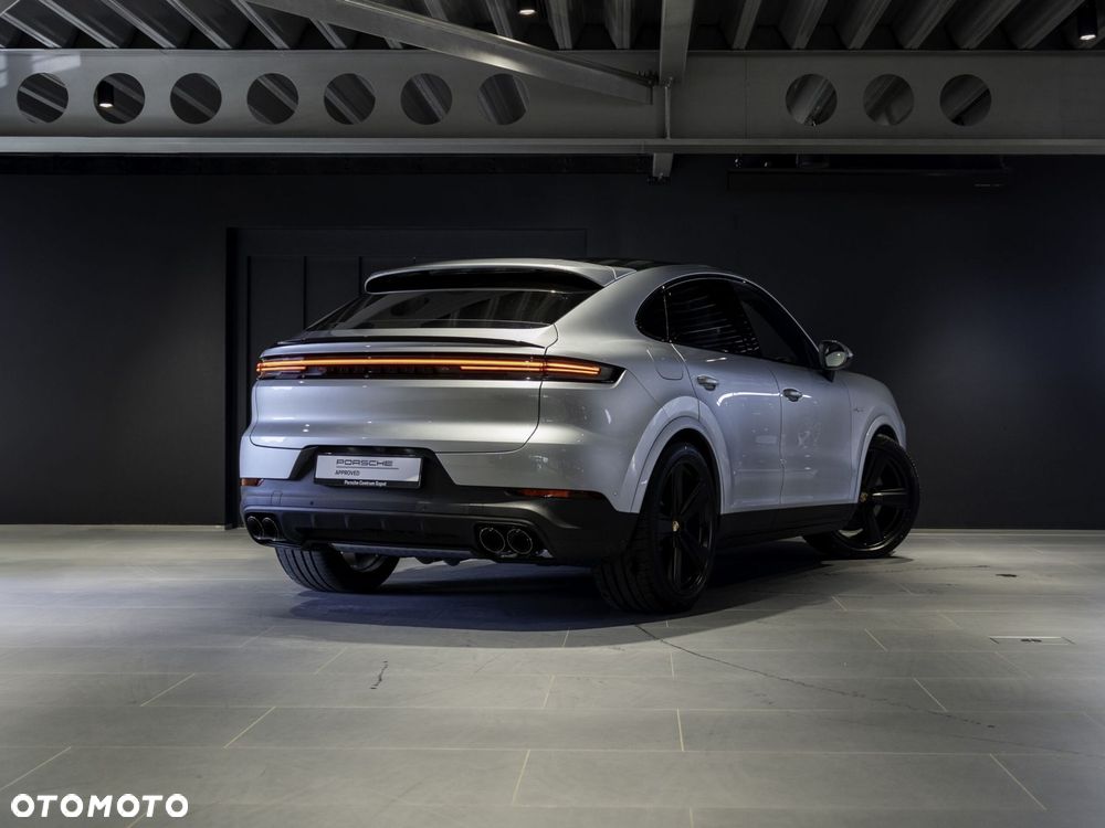 Porsche Cayenne E-Hybrid PHEV - 5