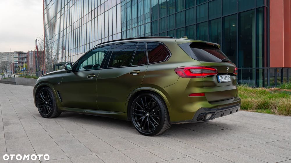 BMW X5 xDrive30d mHEV - 6
