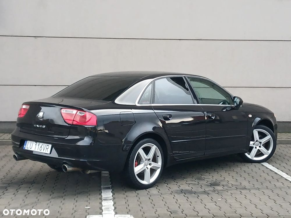 Seat Exeo 1.8T Sport - 4