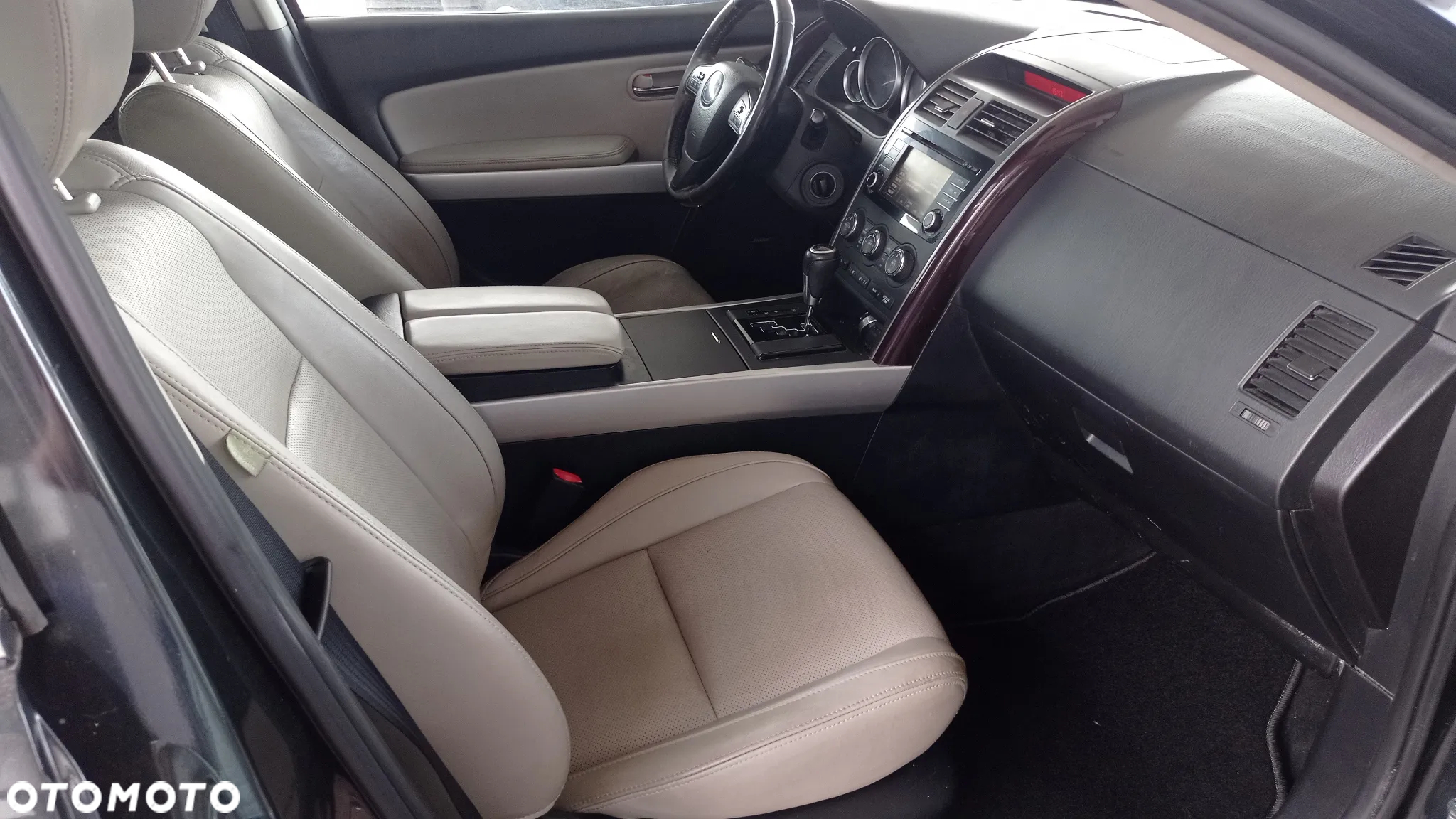 Mazda CX-9 3.7 V6 Limitowana edycja - 33