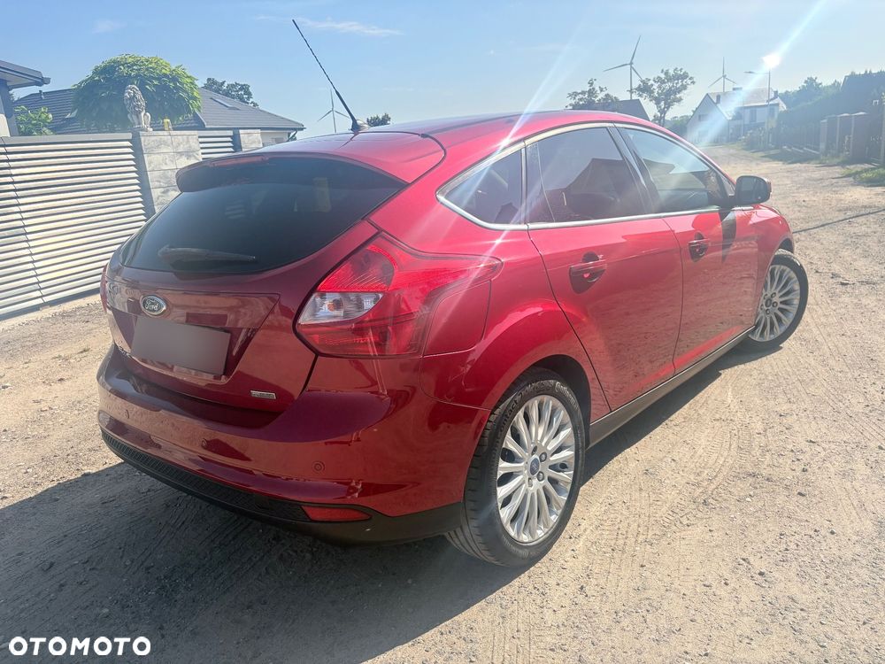 Ford Focus 1.0 EcoBoost Titanium - 3
