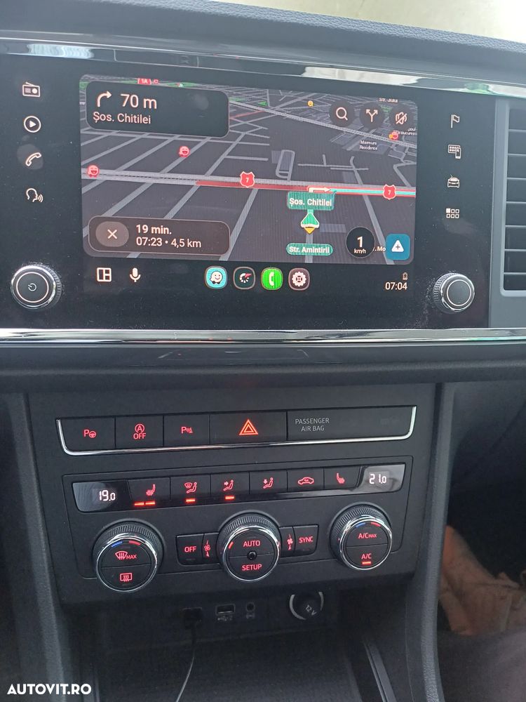 Seat Ateca 1.5 TSI Start&Stop DSG7 Style - 22