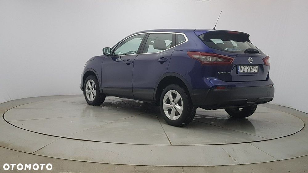 Nissan Qashqai - 5