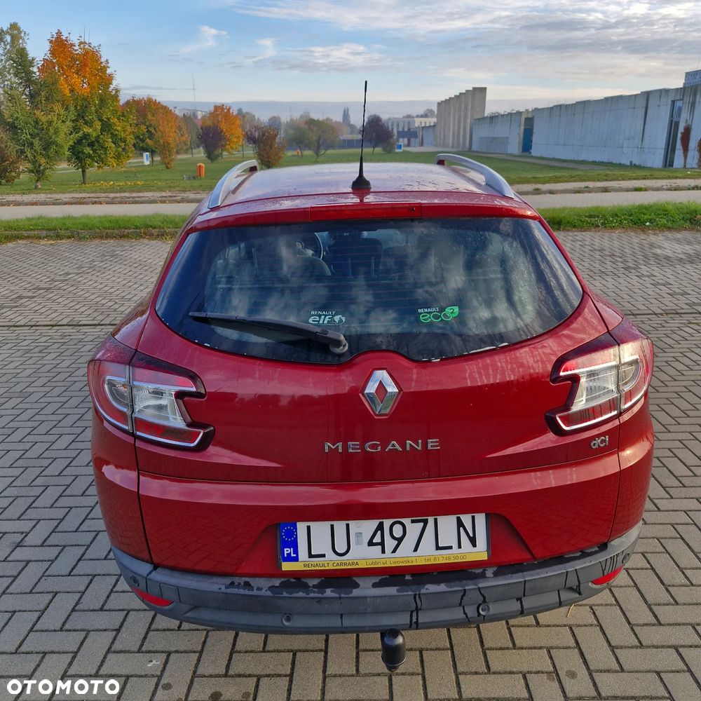 Renault Megane 1.5 dCi Authentique - 2