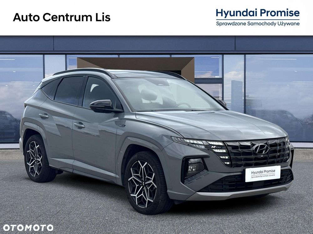 Hyundai Tucson 1.6 T-GDi 48V N Line 2WD DCT - 7