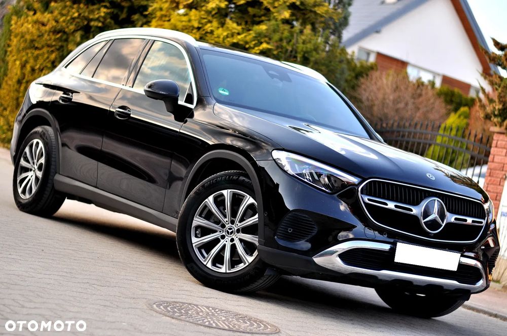 Mercedes-Benz GLC 220 d 4Matic 9G-TRONIC Avantgarde Advanced - 10
