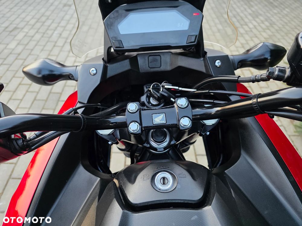 Honda NC - 36