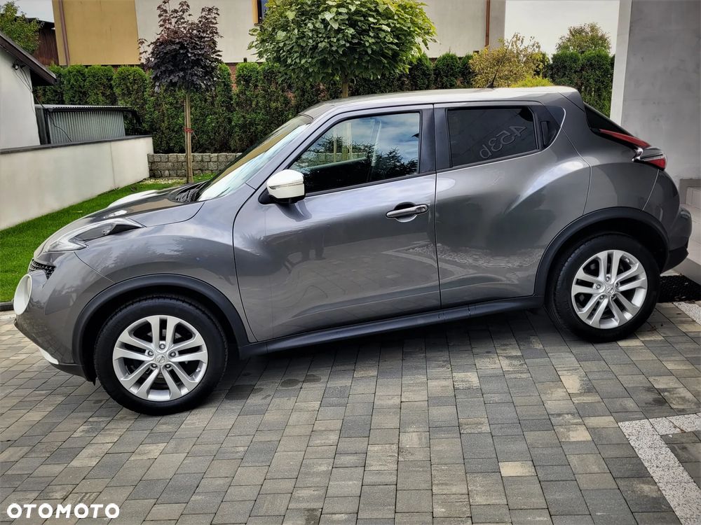 Nissan Juke 1.2 DIG-T N-Way+ - 14