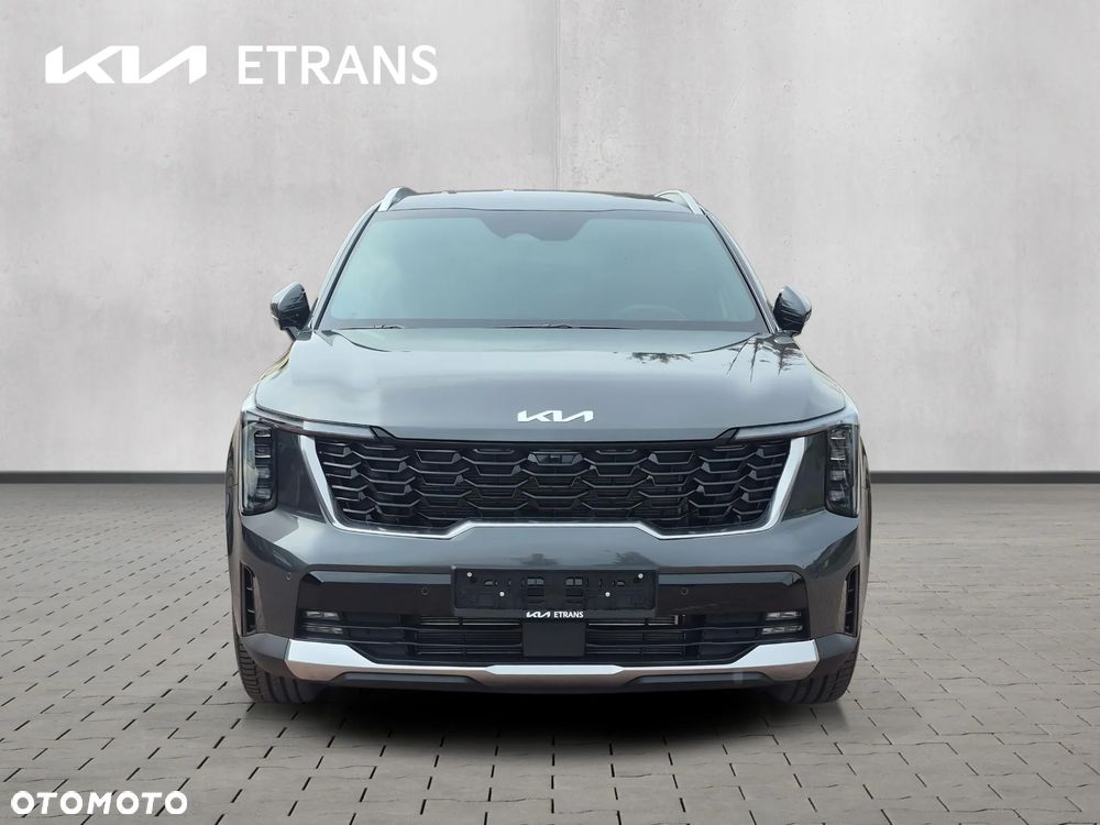 Kia Sorento 1.6 T-GDI HEV Prestige Line AWD 7os - 8