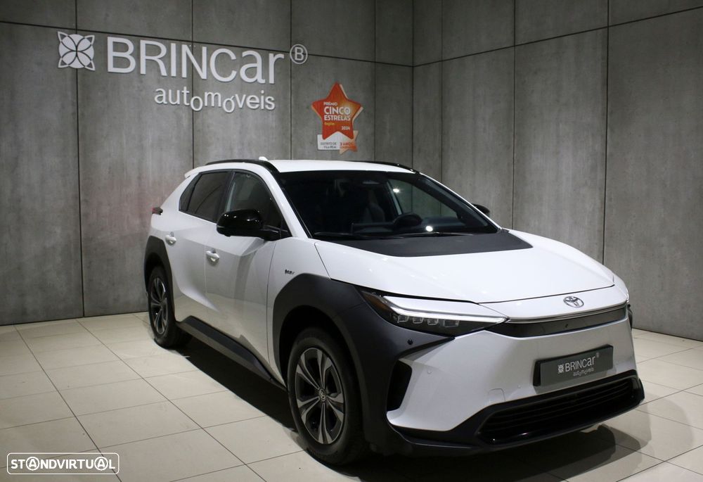 Toyota bZ4X 71,4 kWh Premium - 19