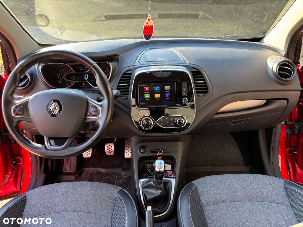 Renault Captur 1.2 Energy TCe XMOD - 18