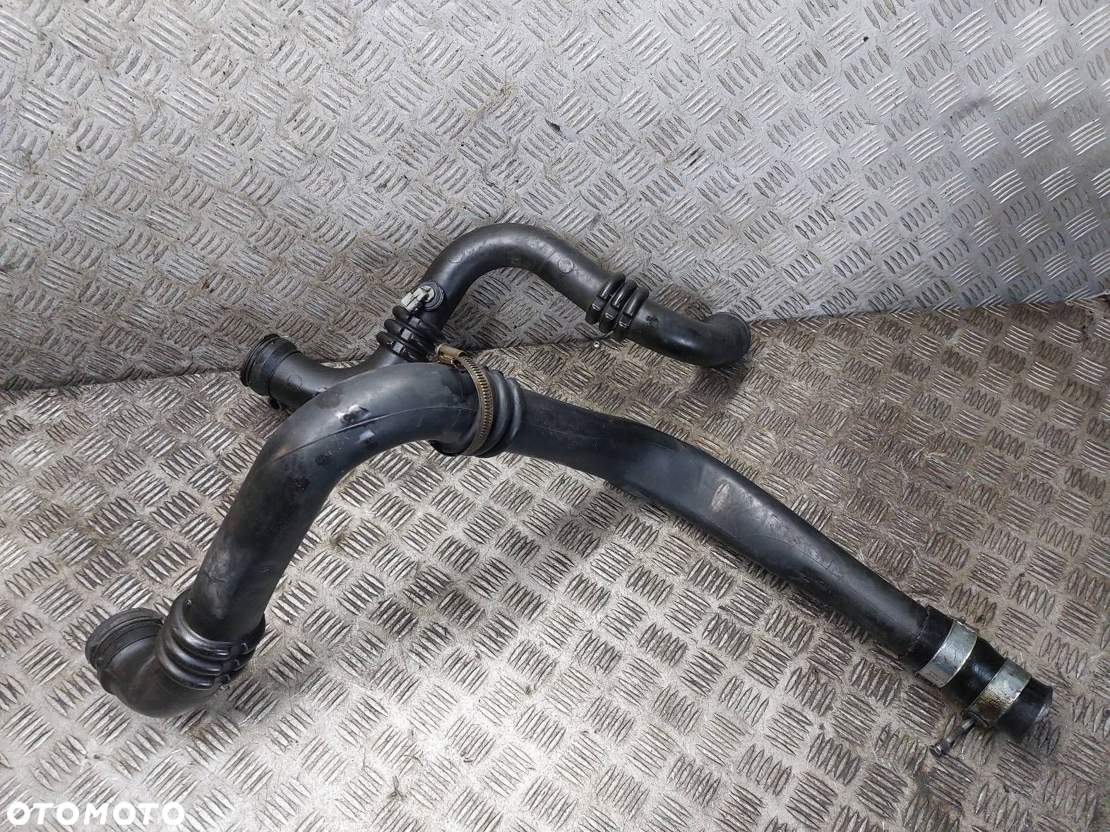 RURA POWIETRZA INTERCOOLERA MAPSENSOR RENAULT ESPACE IV 2.0 T - 2