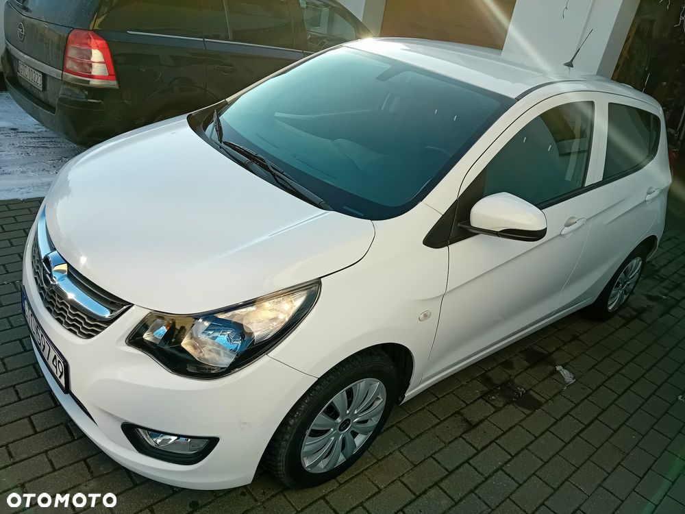 Opel Karl 1.0 Easytronic Active - 4