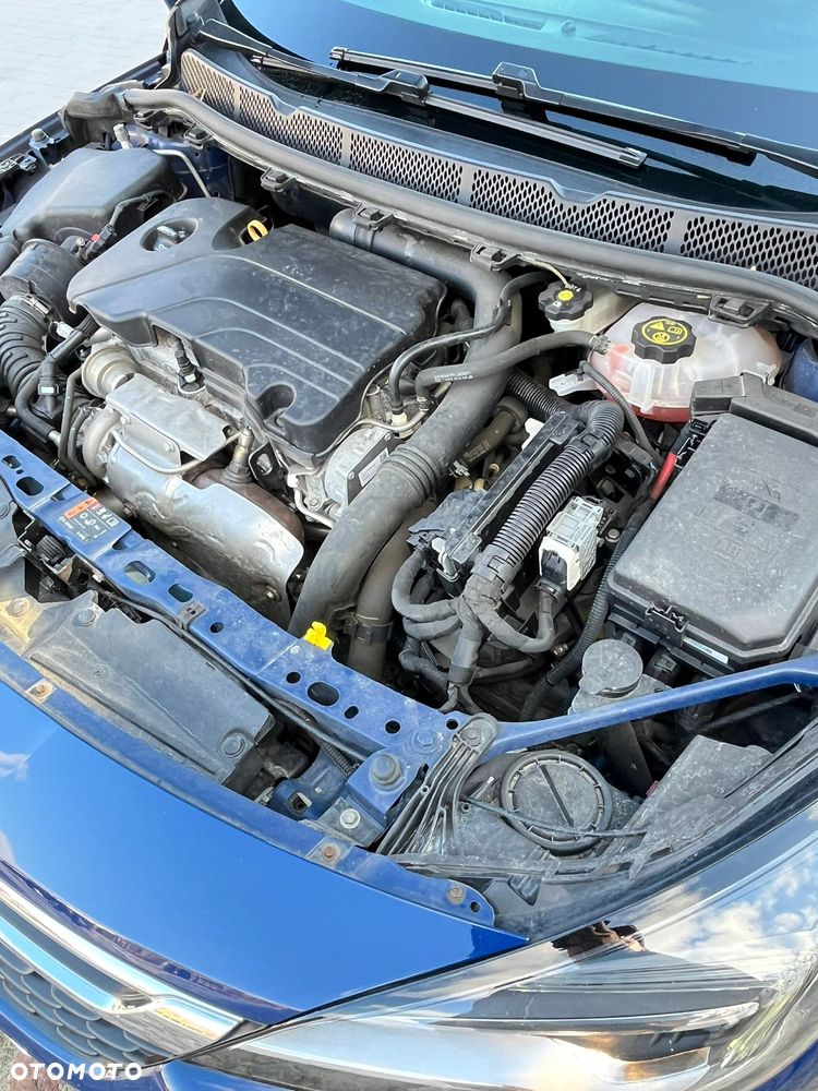 Opel Astra 1.4 Turbo Start/Stop Innovation - 29