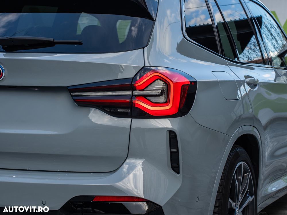 BMW X3 M M40d AT MHEV - 15