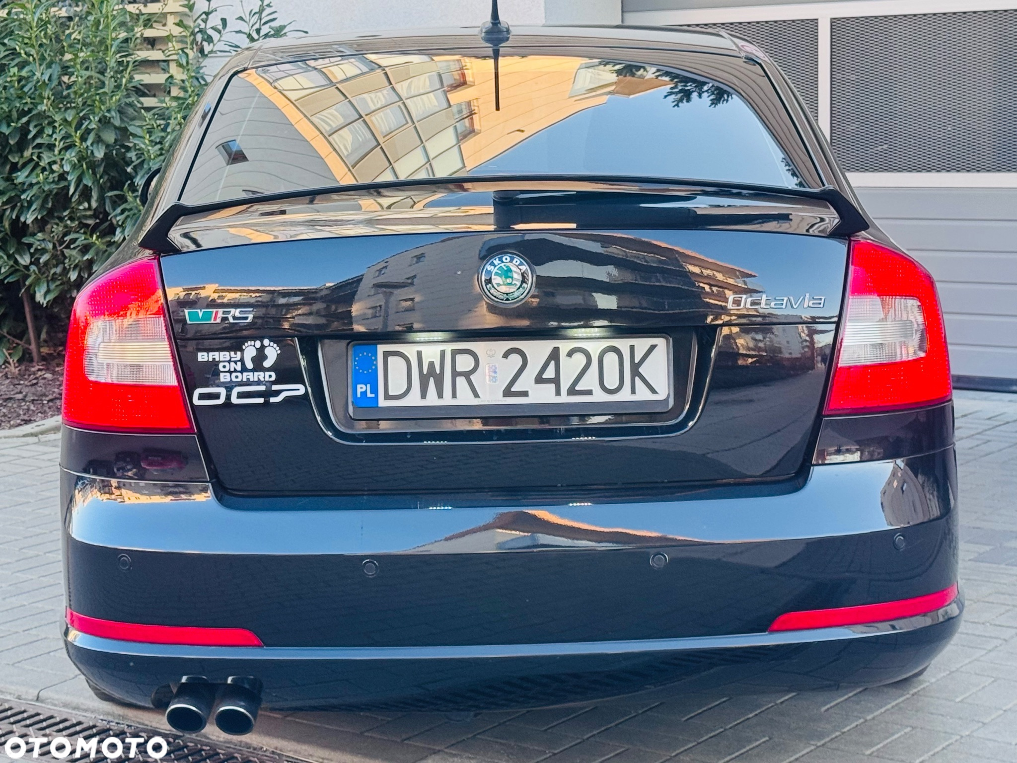 Skoda Octavia 2.0 TDI DPF RS - 10