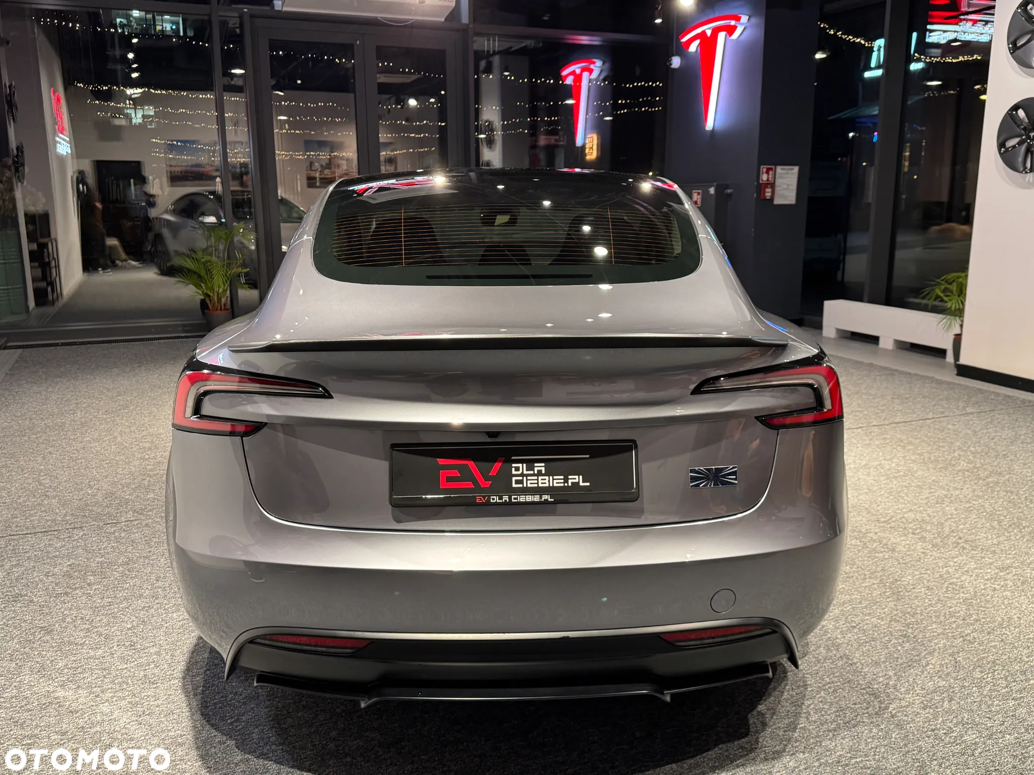 Tesla Model 3 Performance AWD - 9