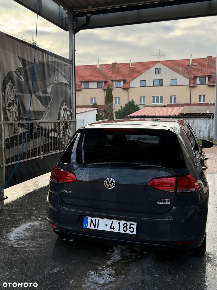 Volkswagen Golf 1.4 TSI BlueMotion Technology Cup - 15