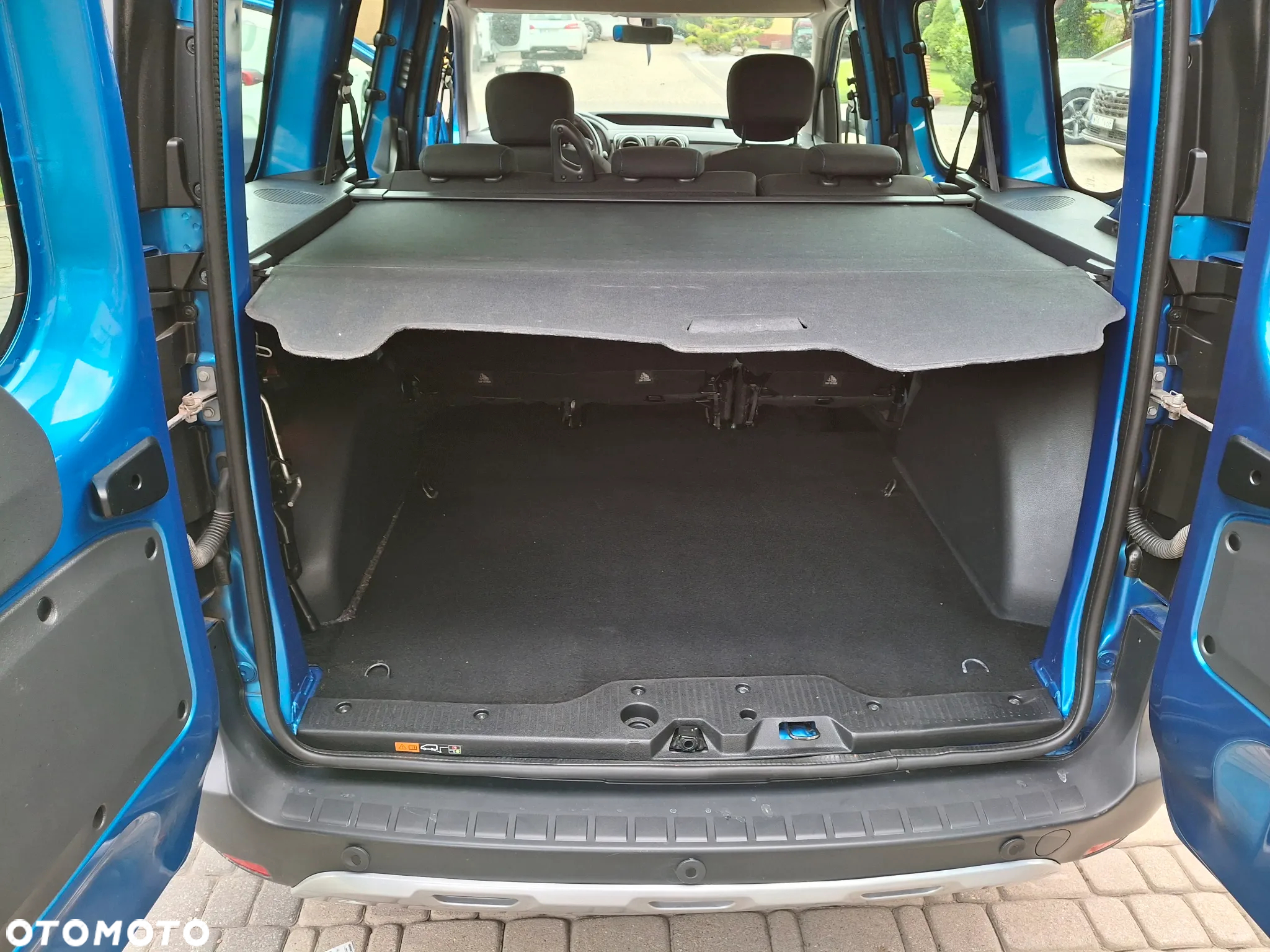 Dacia Dokker 1.5 Blue dCi Stepway - 27