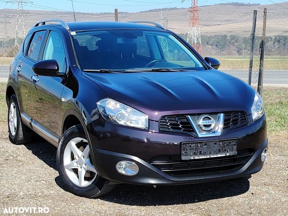 Nissan Qashqai 1.5 DCI TEKNA - 1