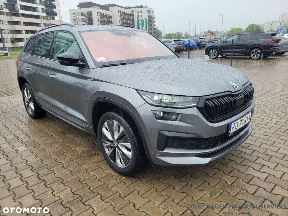 Skoda Kodiaq 2022 photo 2