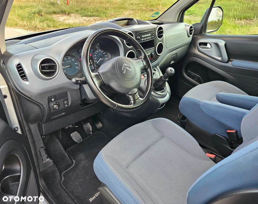 Citroën Berlingo - 8