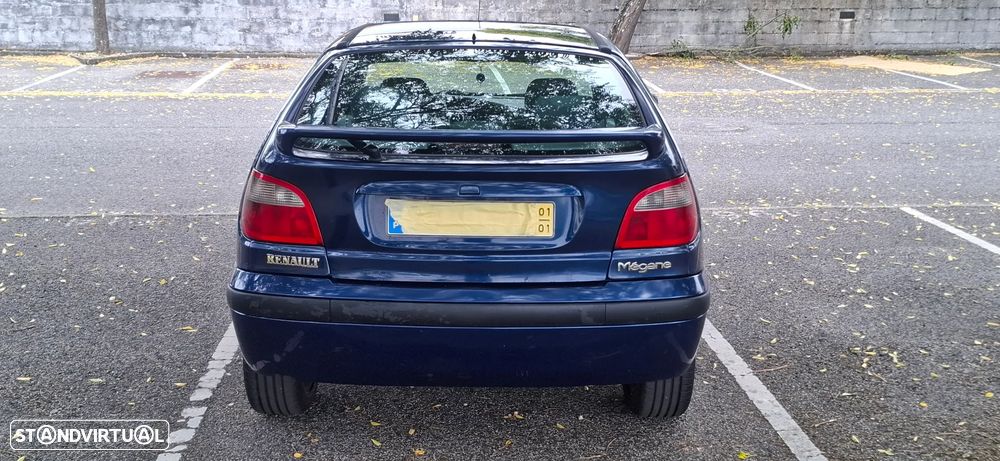 Renault Mégane 1.9 dCi Privilège - 6