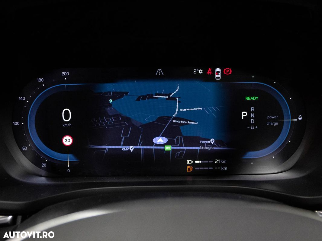 Volvo XC 60 Recharge T6 AWD AT Core - 11