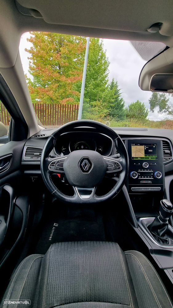 Renault Mégane Sport Tourer - 38