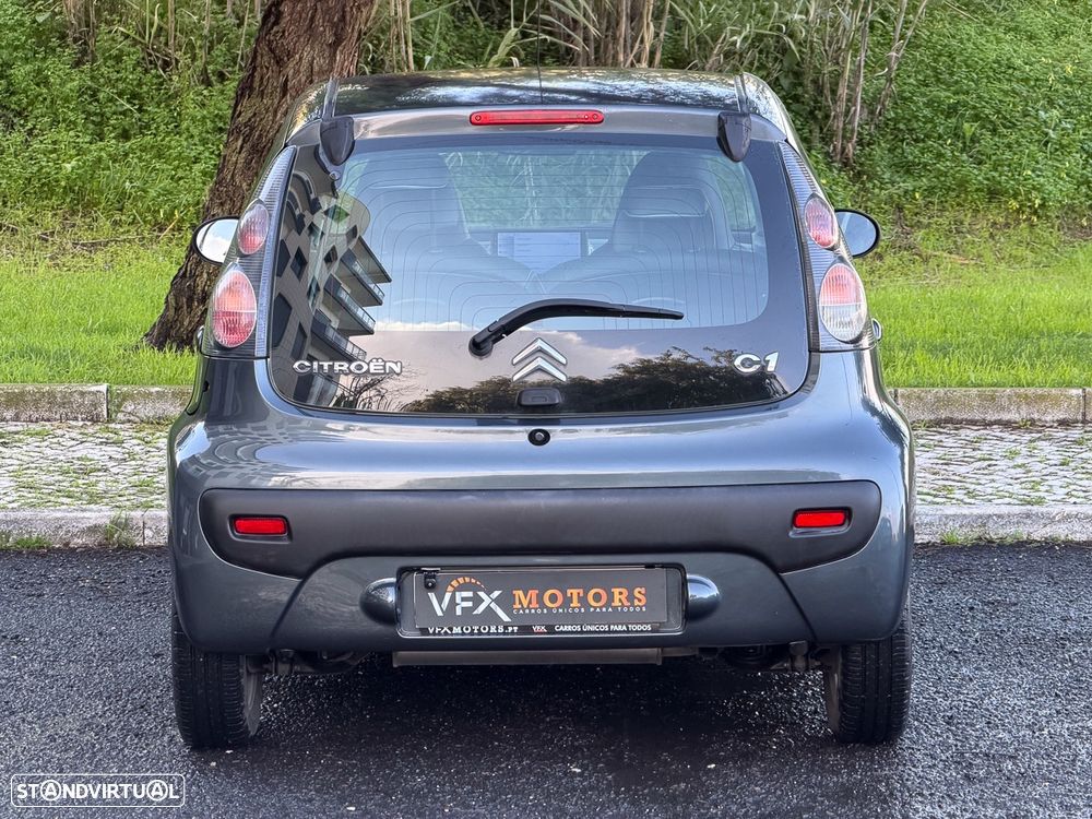 Citroën C1 1.4 HDi SX Airdream - 19