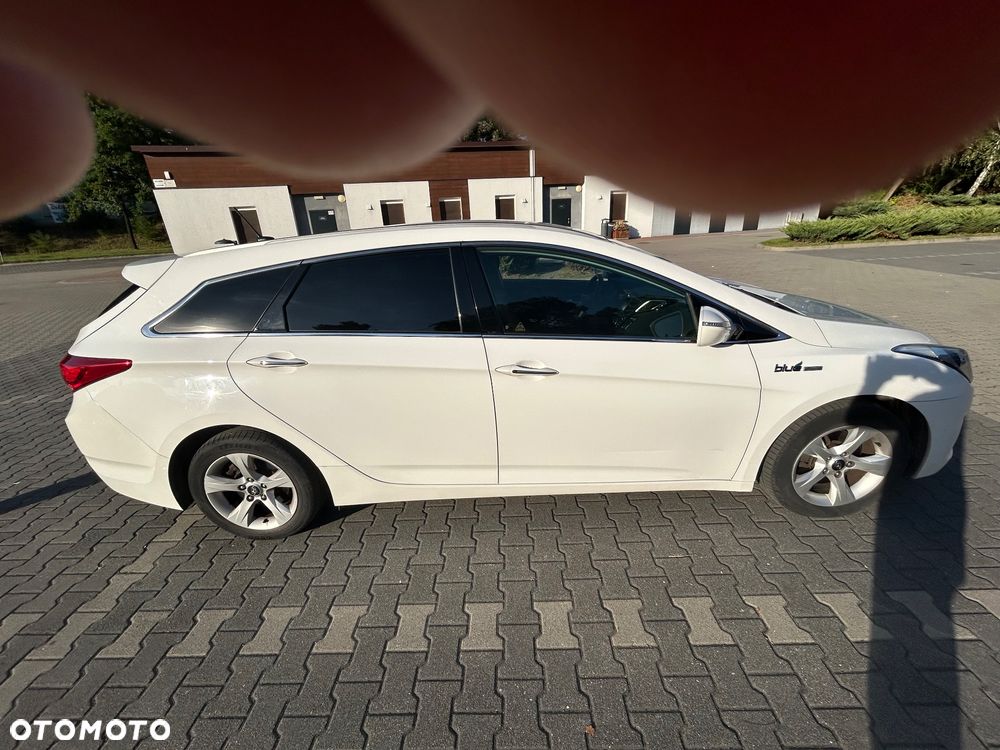 Hyundai i40 - 6
