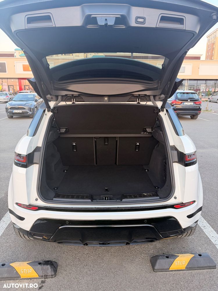 Land Rover Range Rover Evoque 2.0 P200 R-Dynamic S - 17