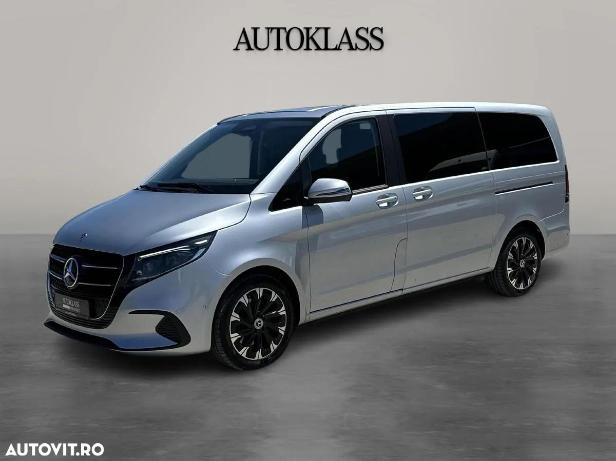 Mercedes-Benz V 300 d Combi Lung 237 CP RWD 9AT Style - 1