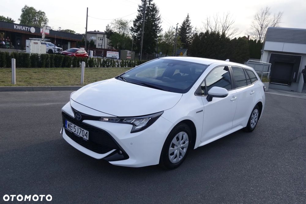 Toyota Corolla 1.8 Hybrid Comfort