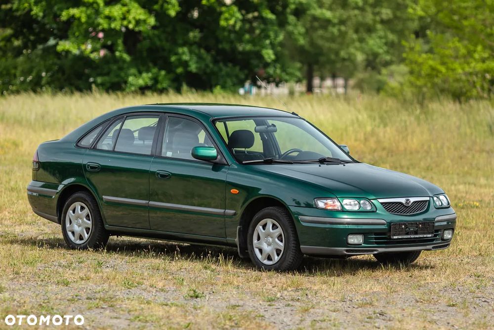 Mazda 626 2.0 - 7