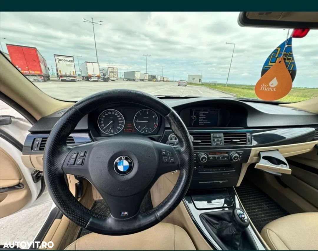 BMW Seria 3 316d - 5
