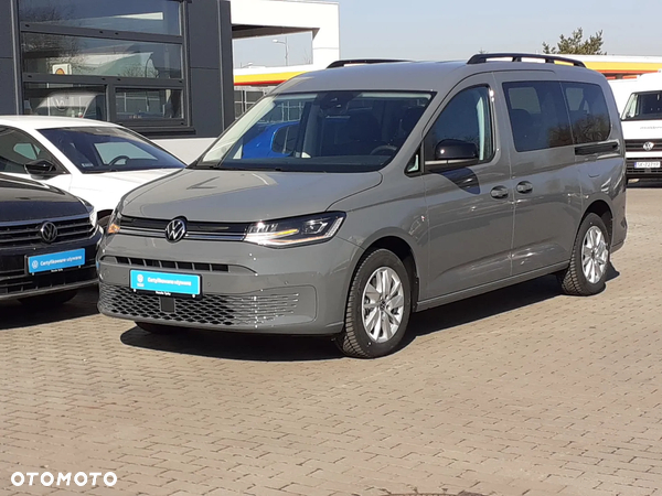 Volkswagen Caddy Maxi 2.0 TDI Life DSG