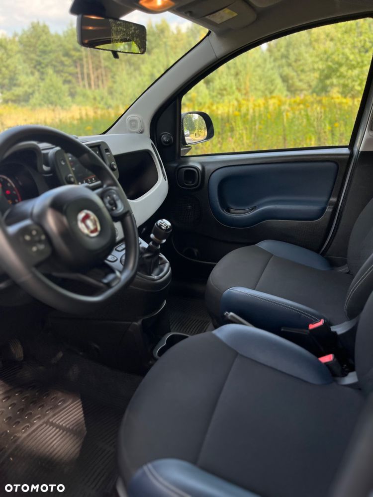 Fiat Panda 1.0 Hybrid Cross - 15