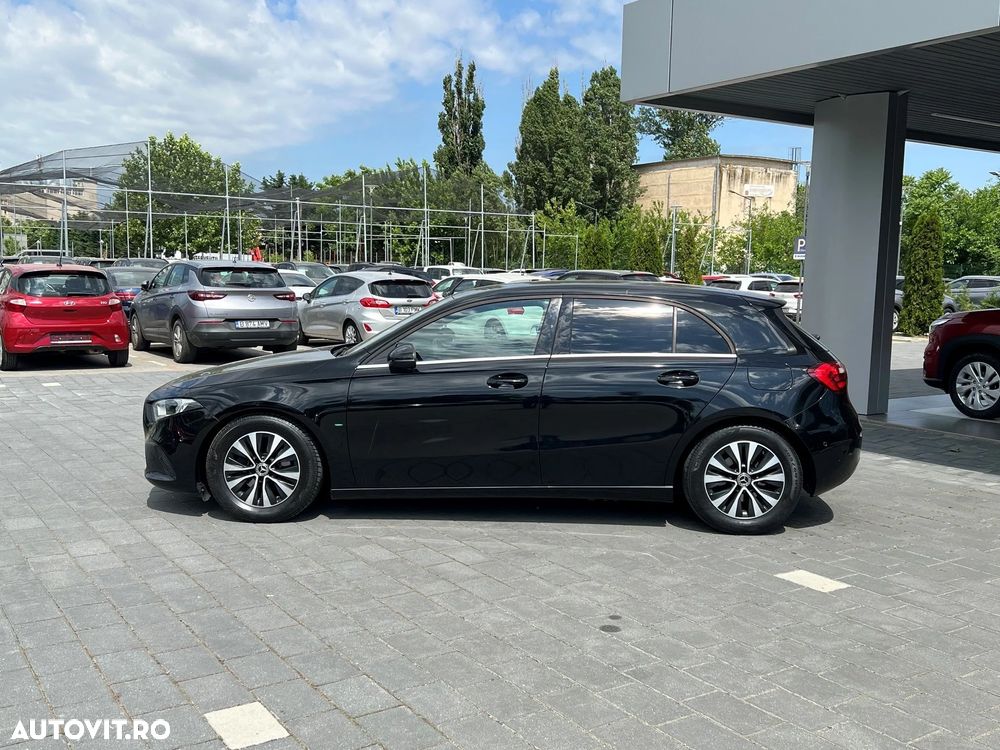 Mercedes-Benz A 180 7G-DCT Edition 1 - 9