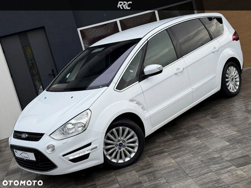 Ford S-Max 2.0 TDCi DPF Titanium - 4