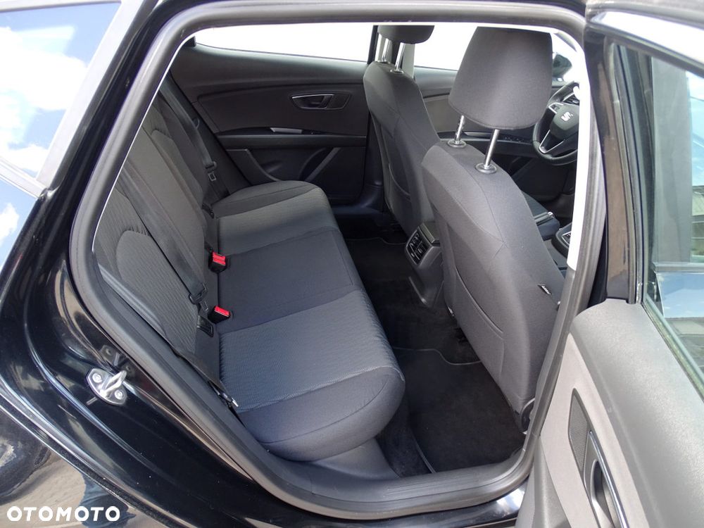 Seat Leon 2.0 TDI DPF Start&Stop DSG Style - 15