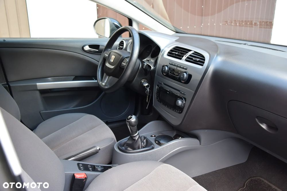 Seat Leon 1.4 TSI Comfort Limited - 18