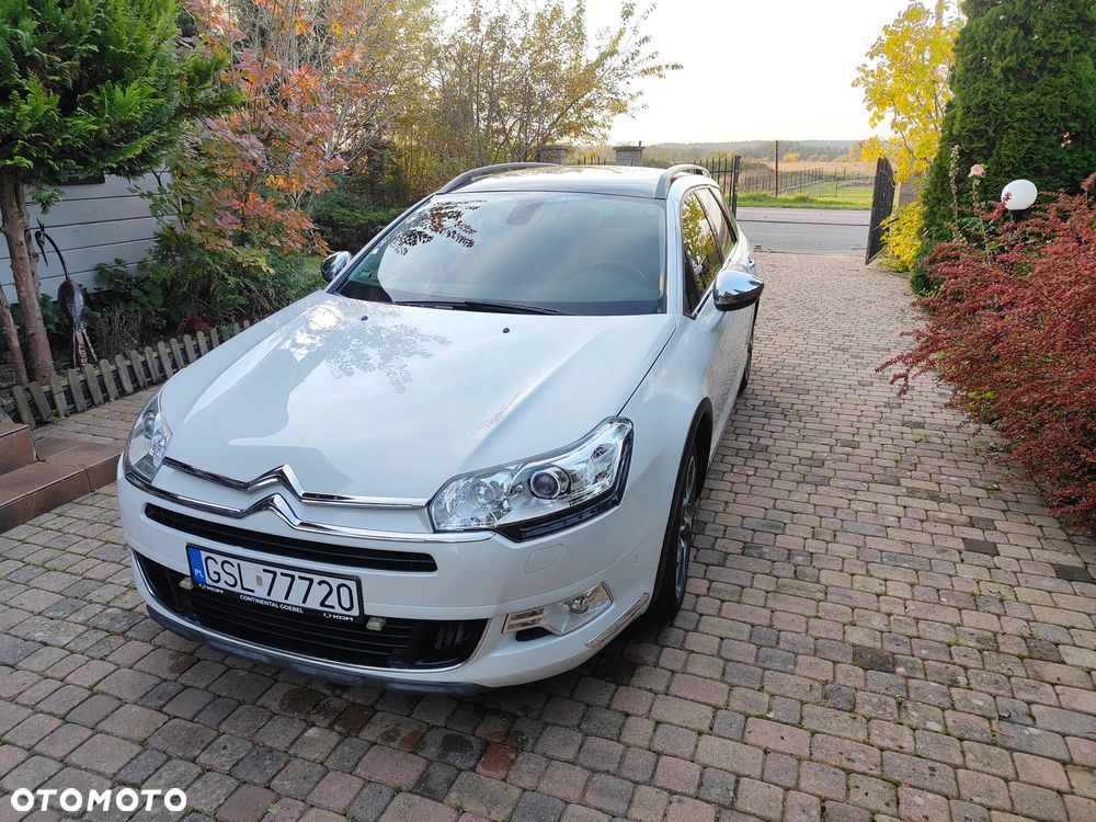 Citroën C5 - 2