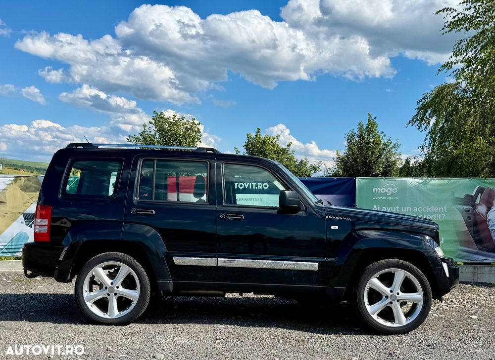 Jeep Cherokee 2.8 CRD DPF Automatik Limited Exclusive - 32
