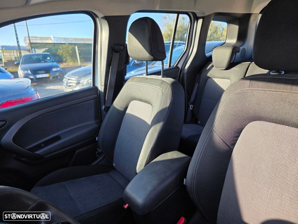 Mercedes-Benz Citan 110 CDi/27 - 13