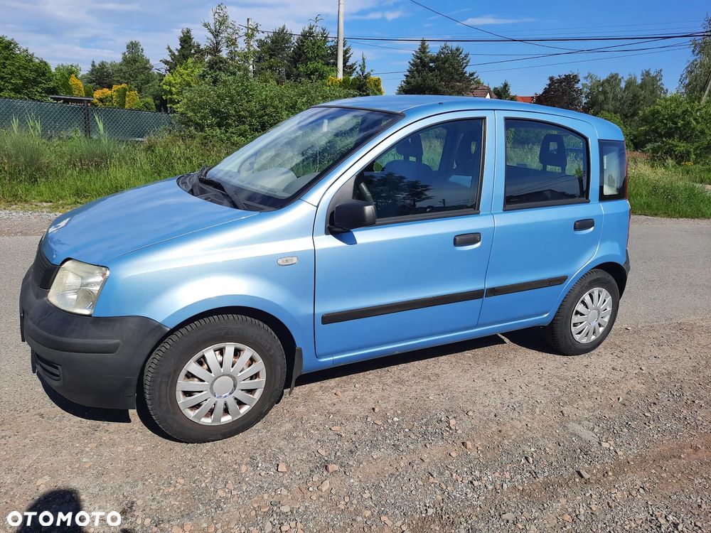 Fiat Panda 1.1 Fresh - 1