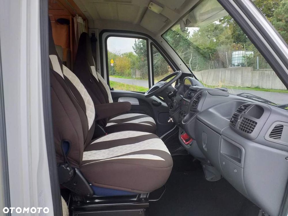 Fiat Ducato Lift Burstner - 10